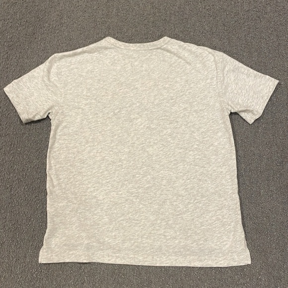 Old Navy (Popsugar X Old Navy) Graphic Drop-Tail Gender-Neutral Tee Sz M/8 - Picture 3 of 6